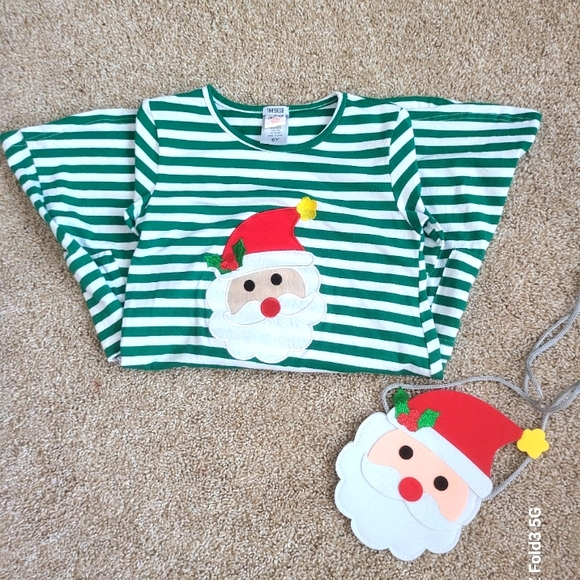 ❤️EUC❤️ MIA BELLE TWO PIECE HOLIDAY SET - Picture 7 of 7